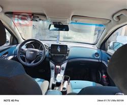 شێڤرۆلێت کروز